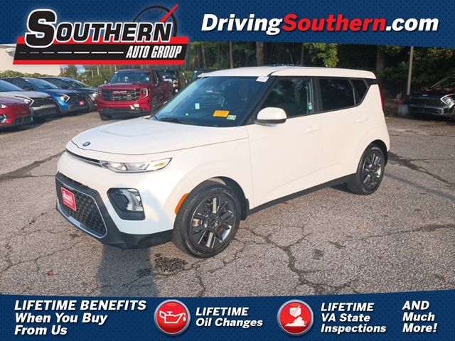 2021 Kia Soul S