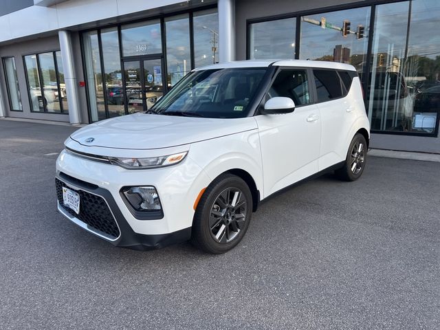 2021 Kia Soul S