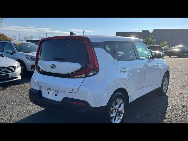 2021 Kia Soul S