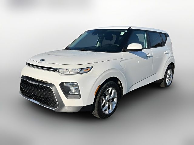 2021 Kia Soul S