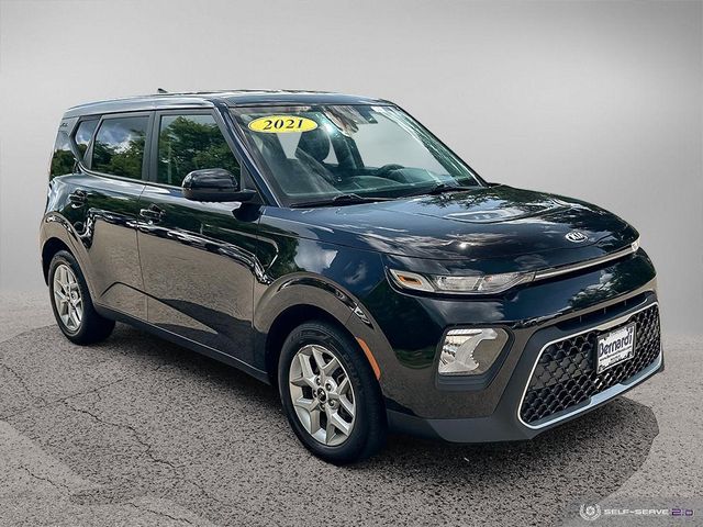 2021 Kia Soul S