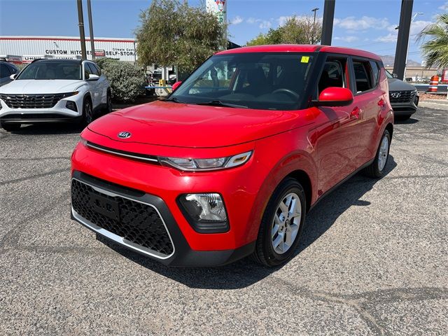 2021 Kia Soul S