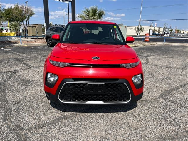 2021 Kia Soul S