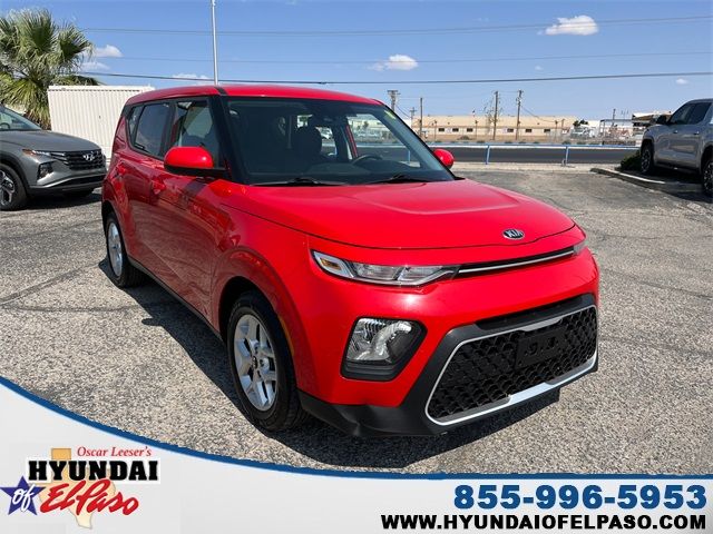 2021 Kia Soul S