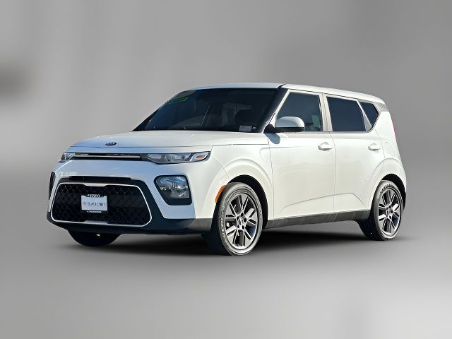 2021 Kia Soul S