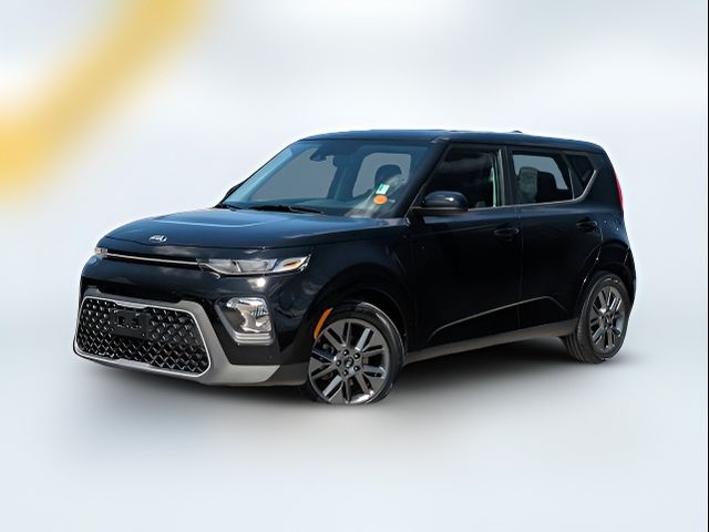 2021 Kia Soul S