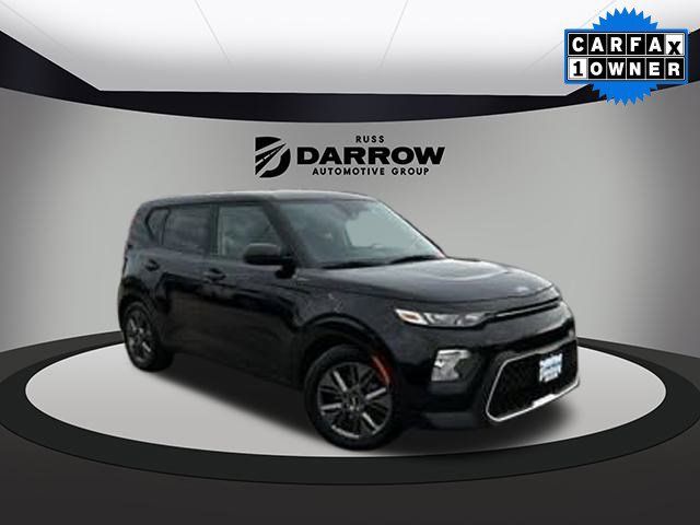 2021 Kia Soul S