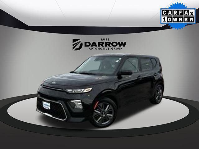 2021 Kia Soul S