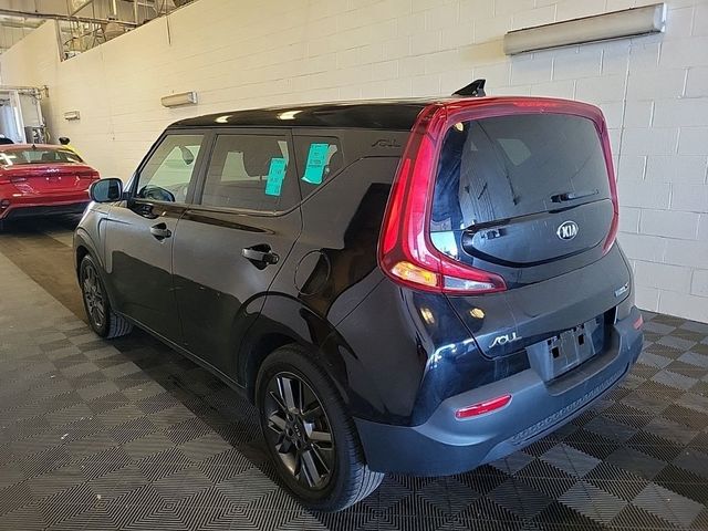 2021 Kia Soul S