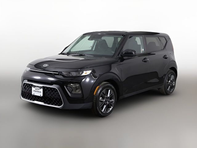 2021 Kia Soul S