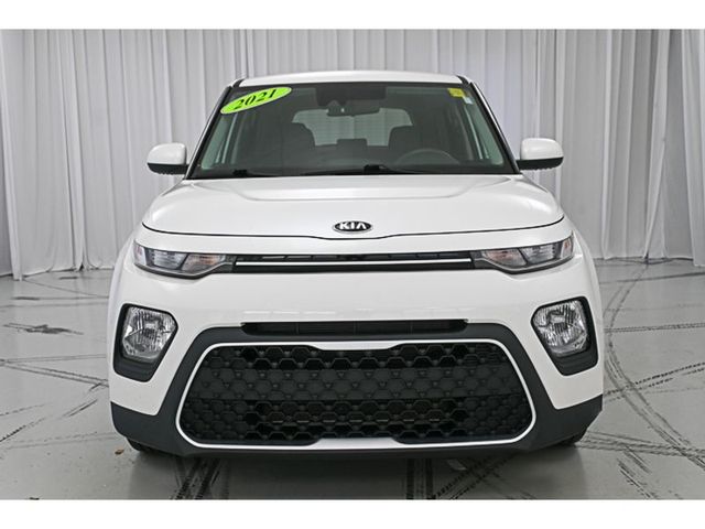 2021 Kia Soul S