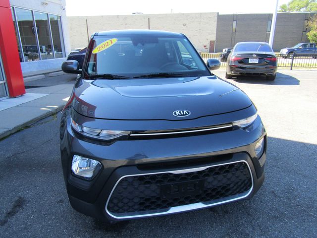 2021 Kia Soul S