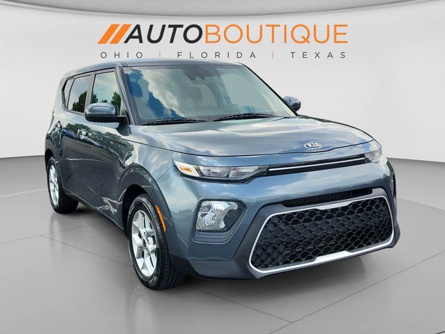 2021 Kia Soul S