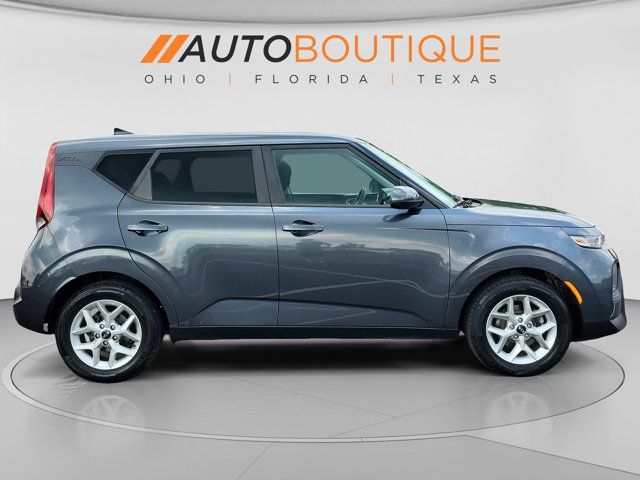 2021 Kia Soul S