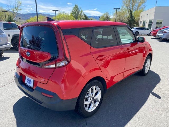 2021 Kia Soul S