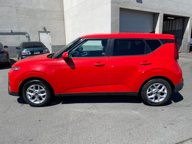 2021 Kia Soul S