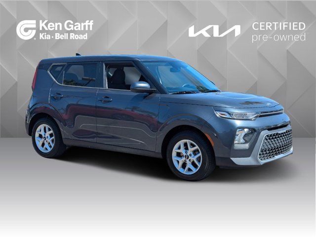 2021 Kia Soul S