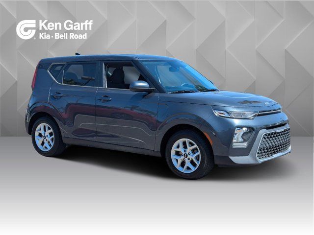 2021 Kia Soul S