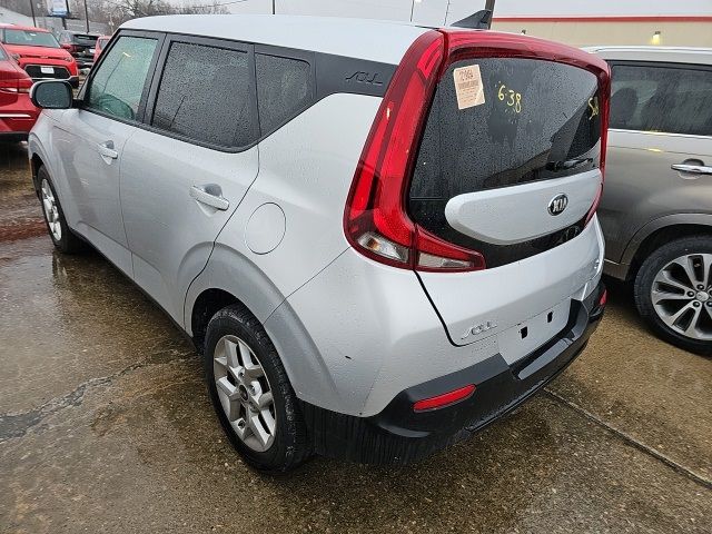 2021 Kia Soul S