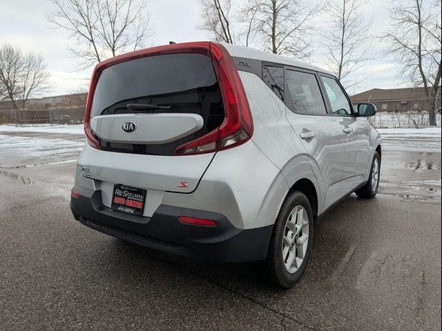 2021 Kia Soul S