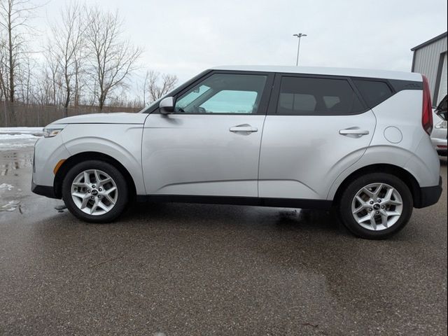 2021 Kia Soul S