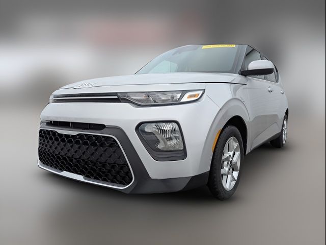 2021 Kia Soul S