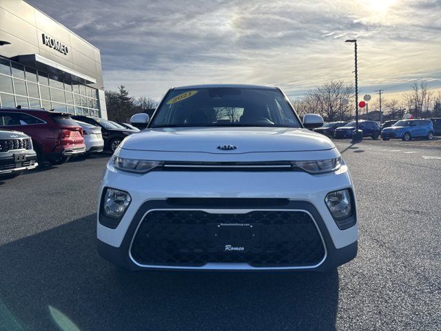 2021 Kia Soul S