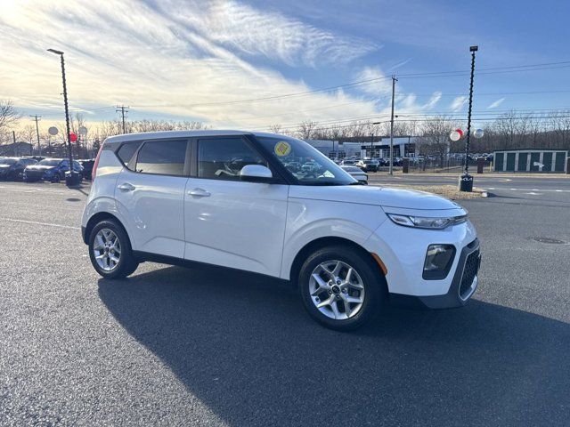 2021 Kia Soul S