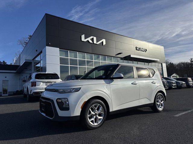 2021 Kia Soul S