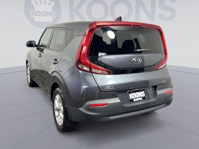 2021 Kia Soul S