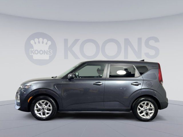 2021 Kia Soul S