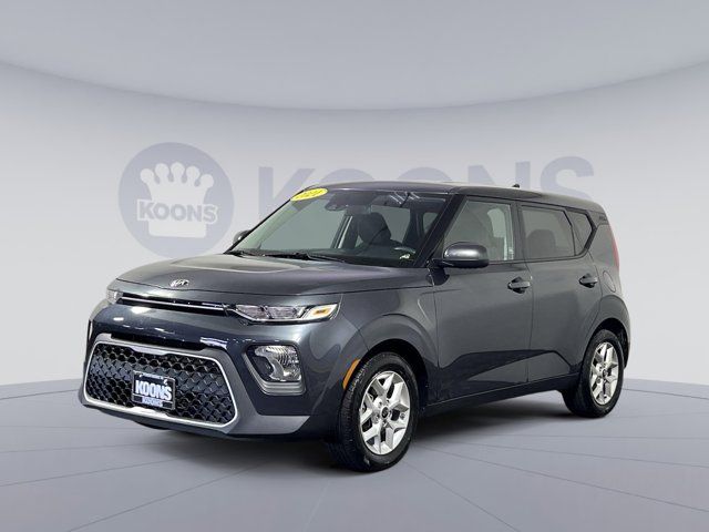 2021 Kia Soul S