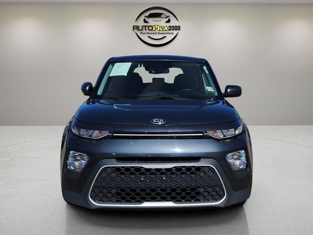 2021 Kia Soul S