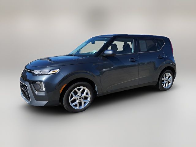 2021 Kia Soul S