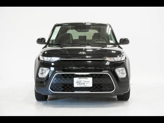 2021 Kia Soul S