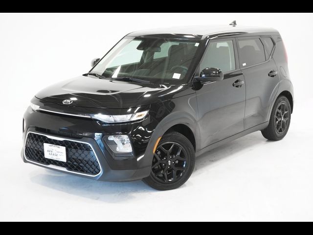 2021 Kia Soul S