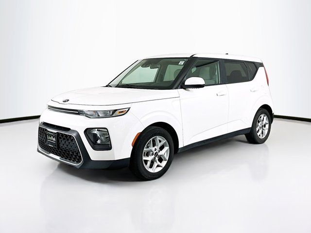 2021 Kia Soul S