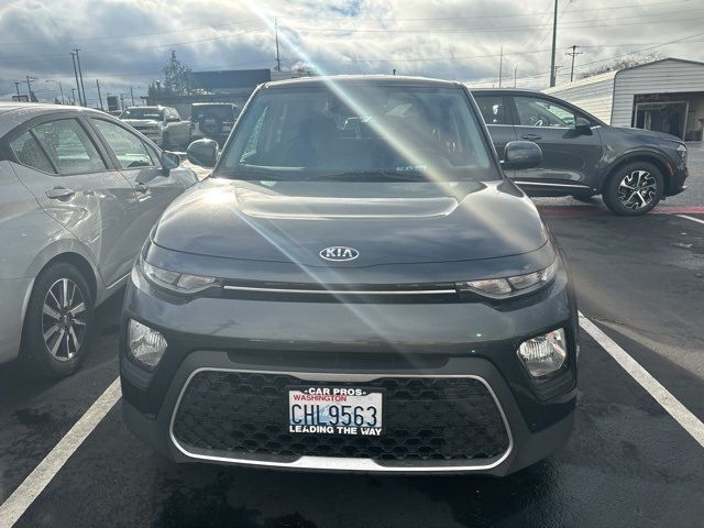 2021 Kia Soul S