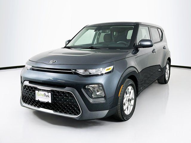 2021 Kia Soul S