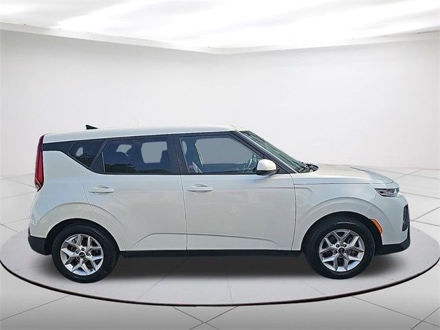 2021 Kia Soul S