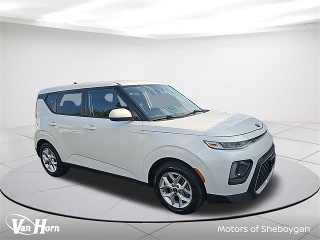 2021 Kia Soul S