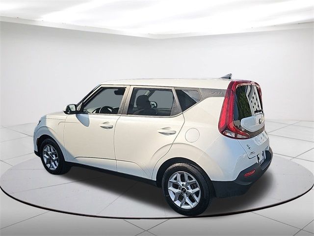 2021 Kia Soul S