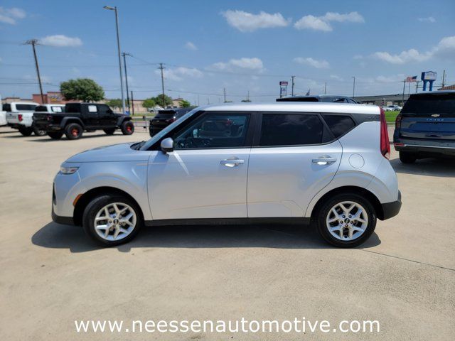 2021 Kia Soul S