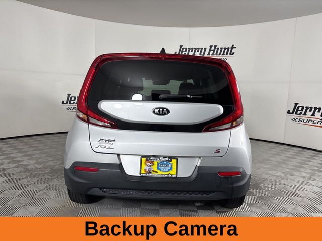 2021 Kia Soul S