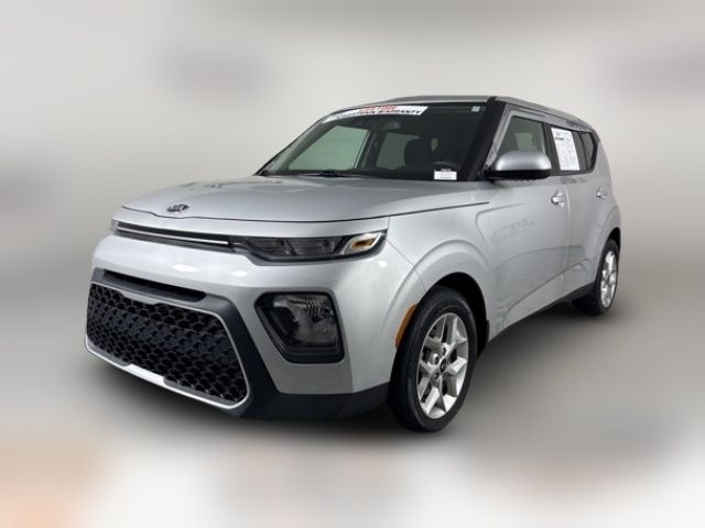 2021 Kia Soul S