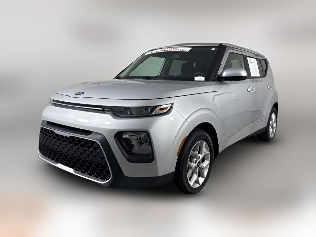 2021 Kia Soul S