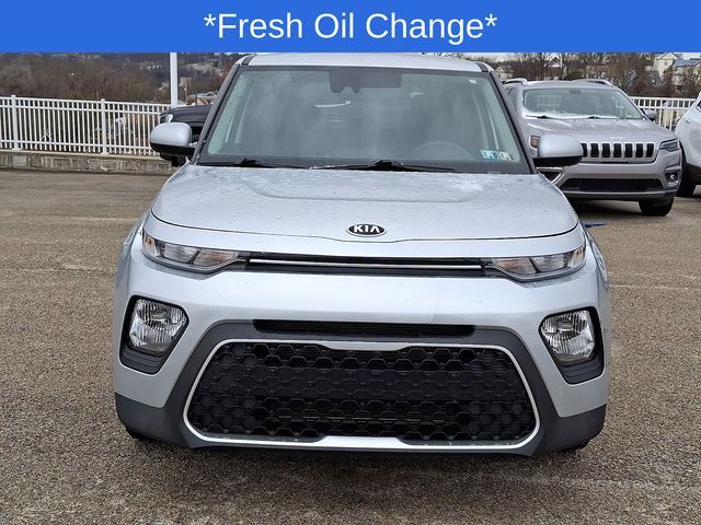 2021 Kia Soul S