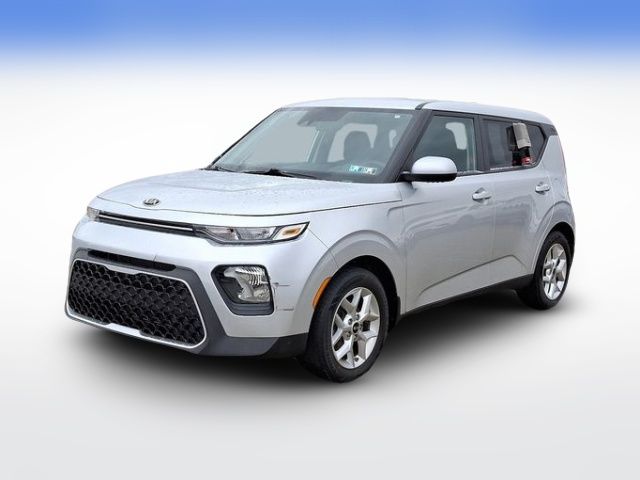 2021 Kia Soul S