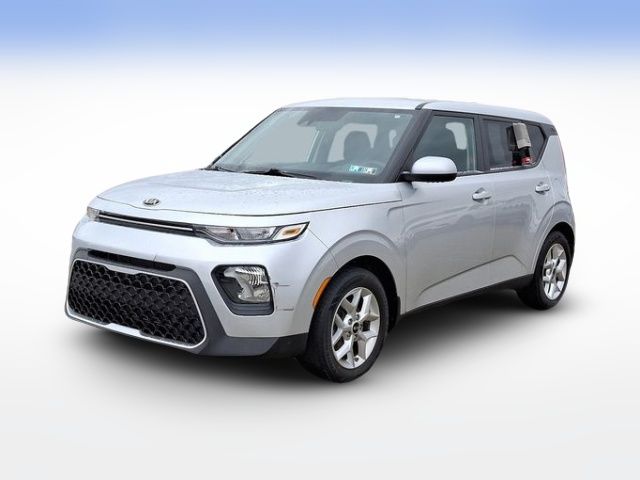 2021 Kia Soul S