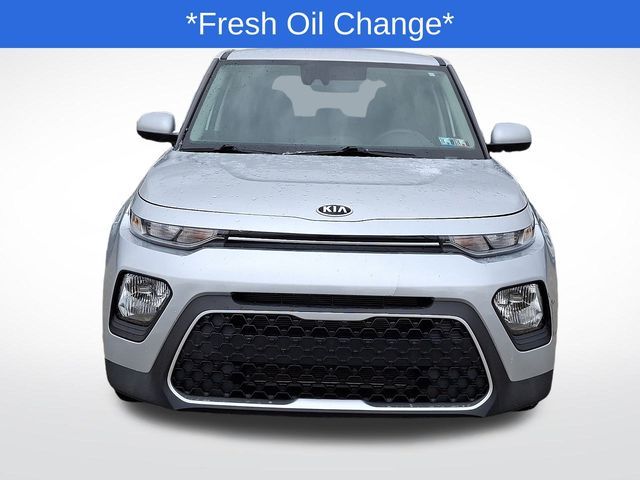 2021 Kia Soul S